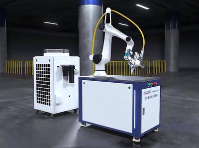 大族焊接機器人 簡單操作，高效焊接，助力生產(chǎn)力提升